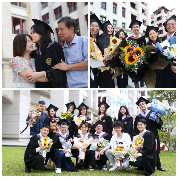 XMUM Holds its Fourth Convocation Ceremony for the Graduating Class of 2022