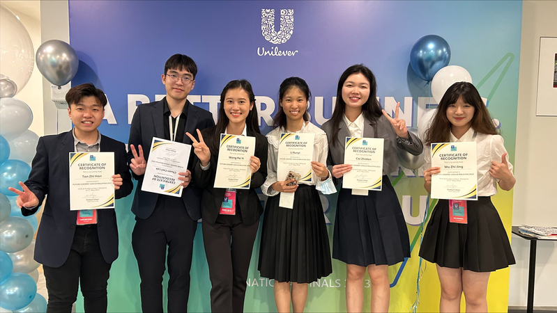 SEM-Top-10-Finalists-in-Unilever-Future-Leaders'-League-Malaysia-2023