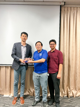 Tsinghua University Social Practice Team Visits Xiamen University Malaysia 2