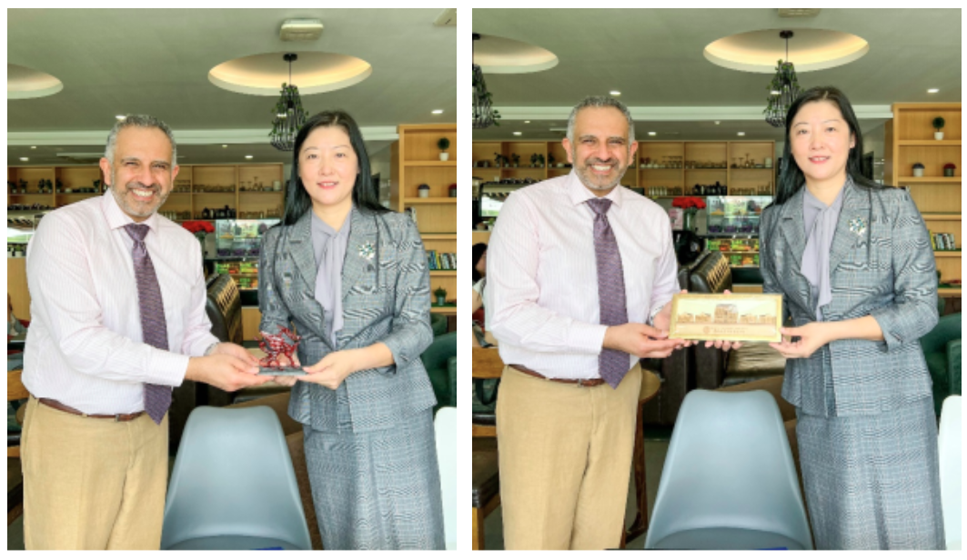 XMUM Enhances Collaboration with Cardiff University 2