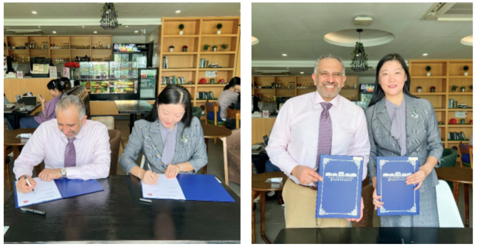 XMUM Enhances Collaboration with Cardiff University