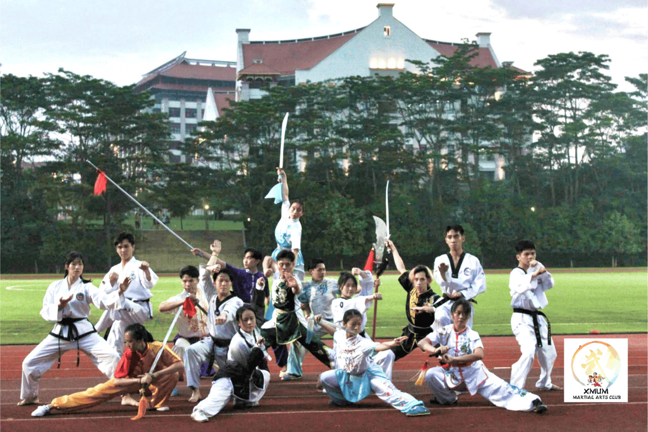 Martial Arts Club