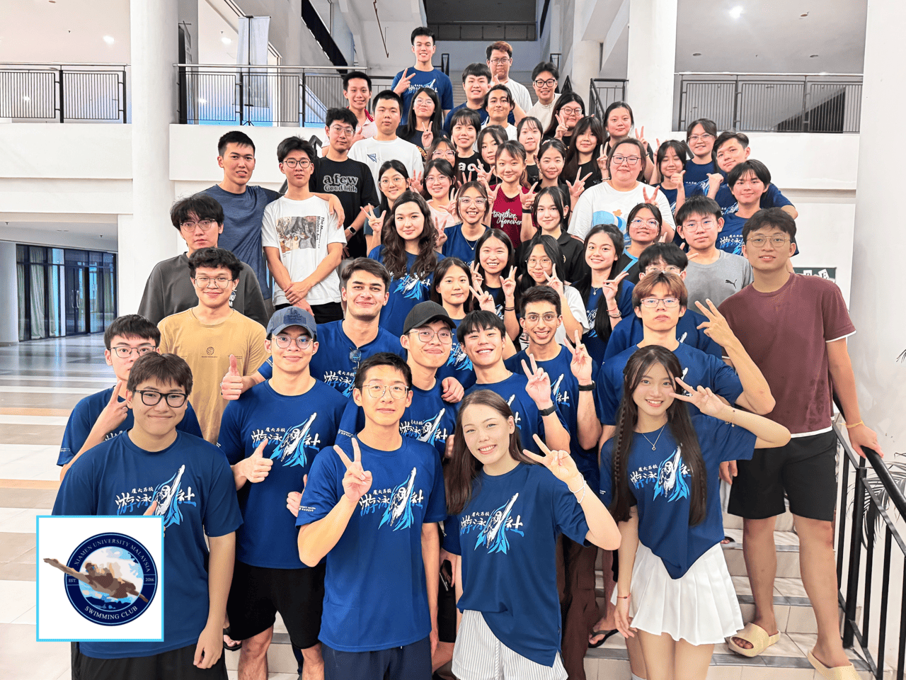 Swimming Club