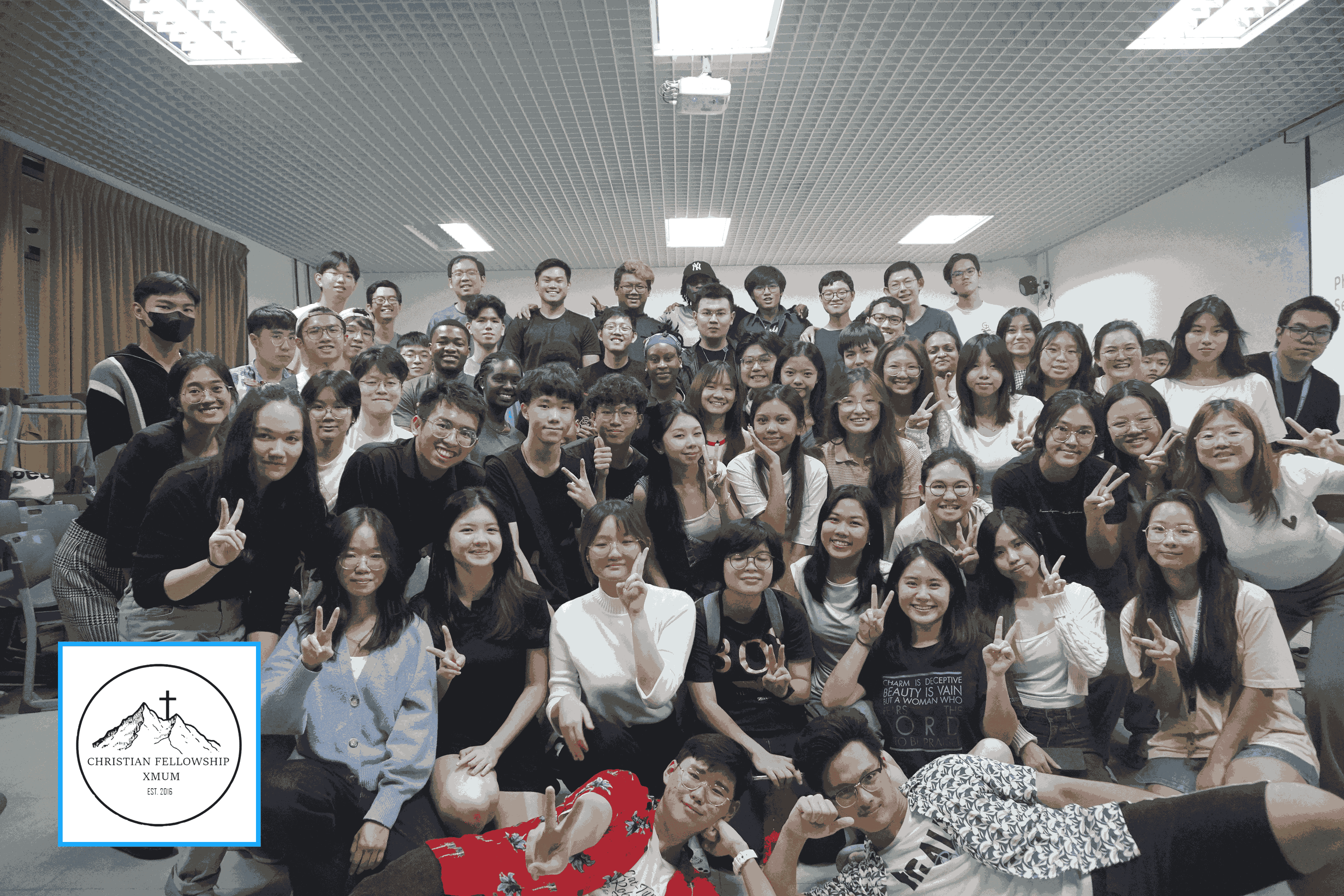 Christian Fellowship Club