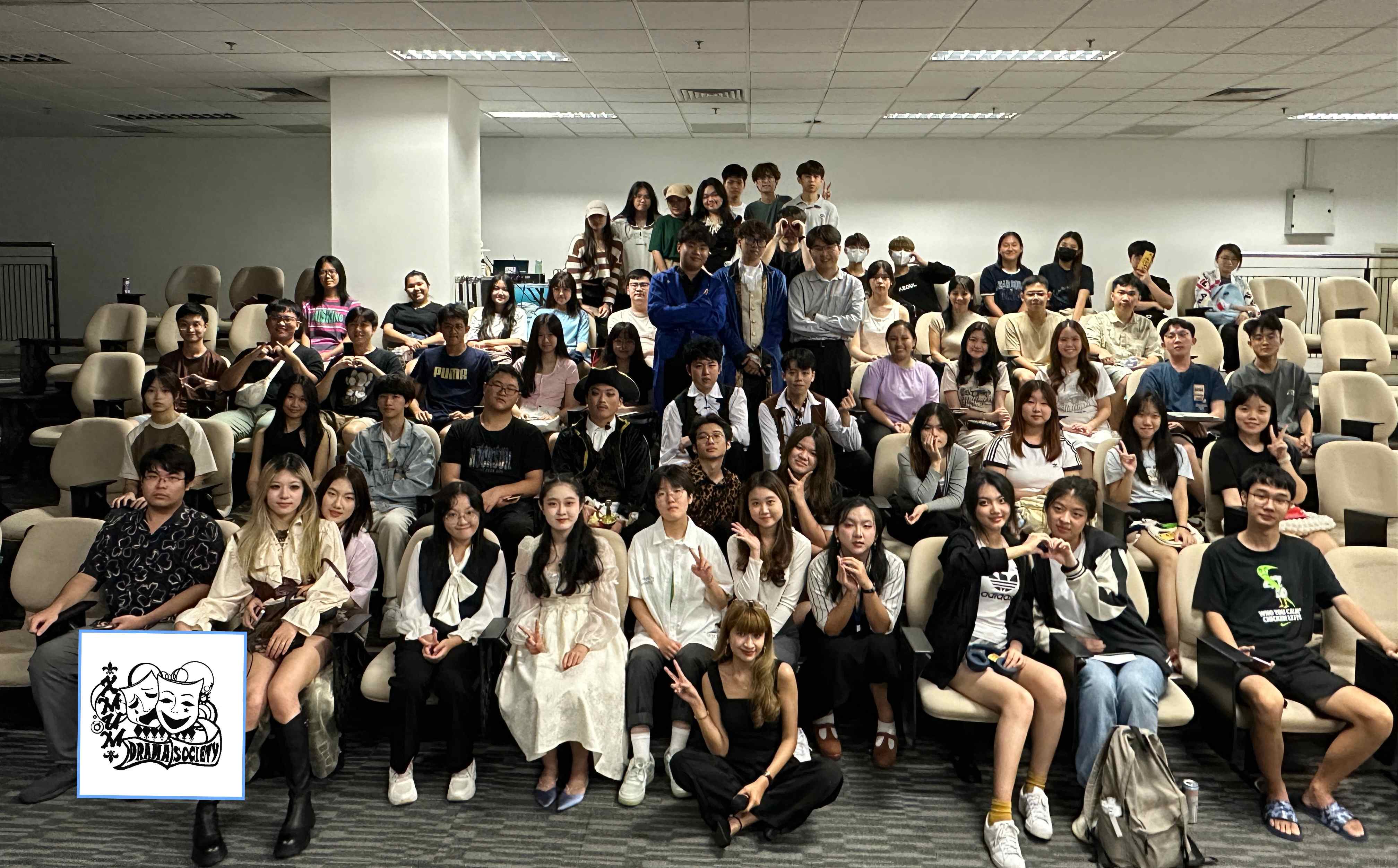 Drama Society