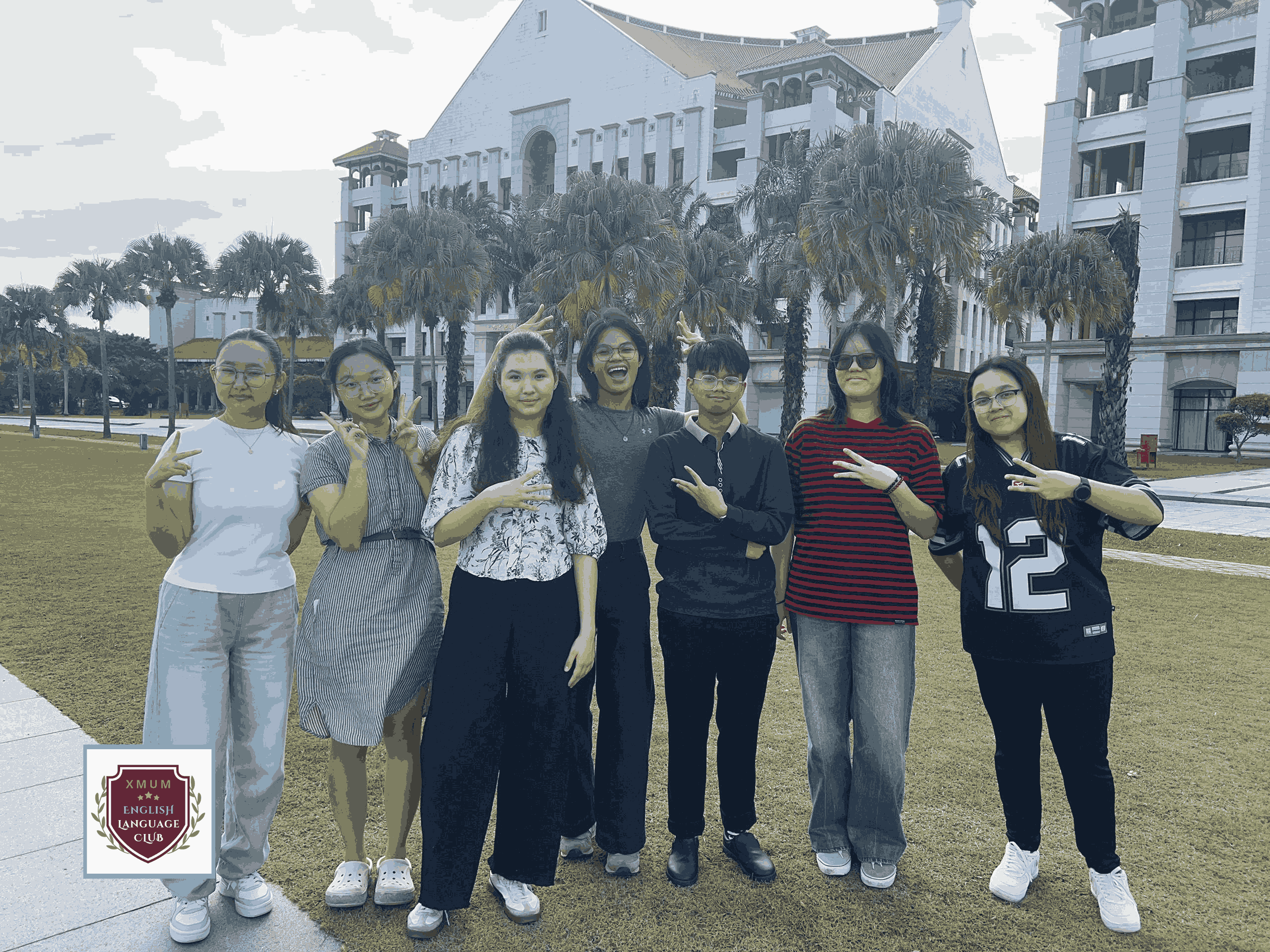 English Language Society