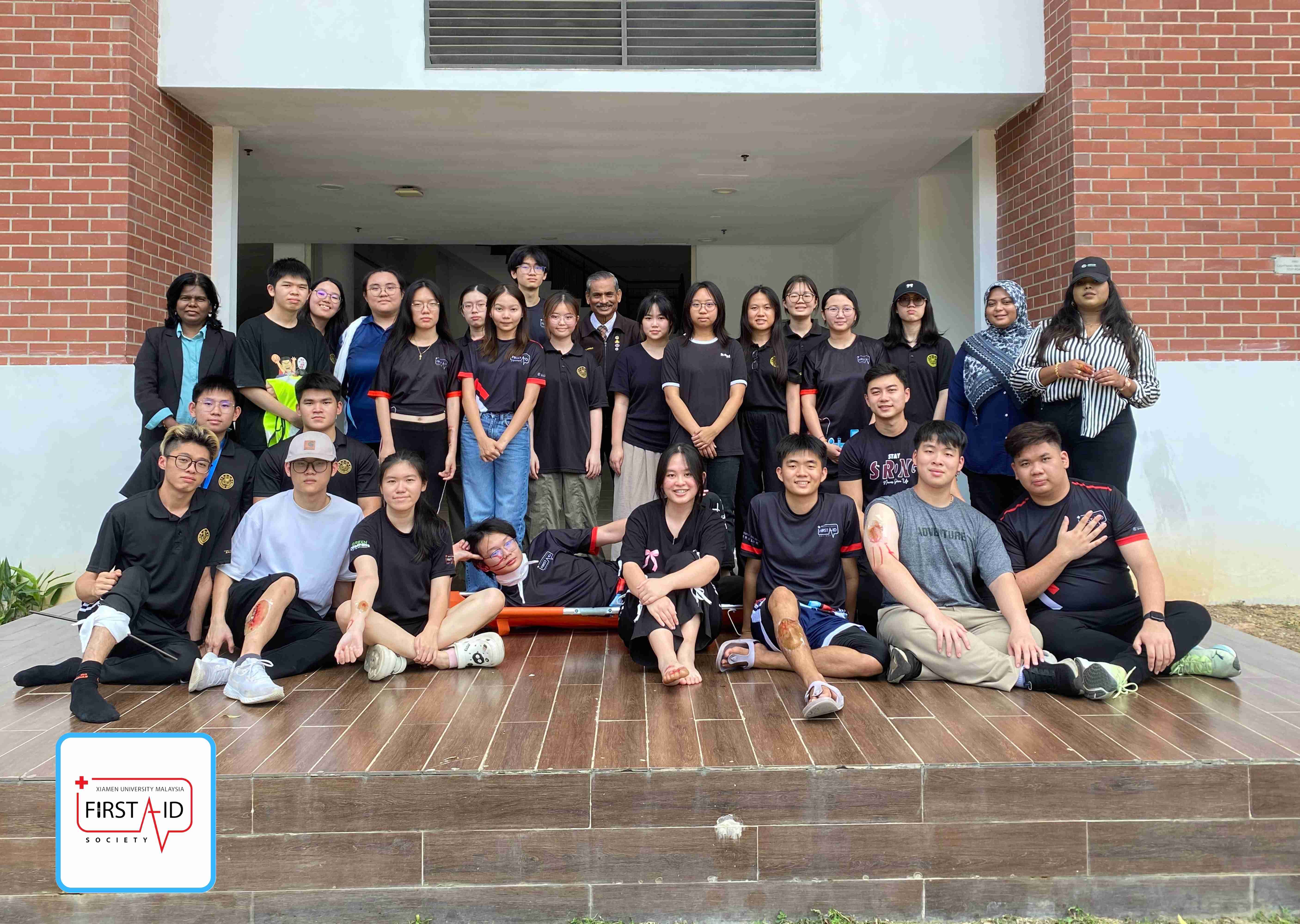 First Aid Society