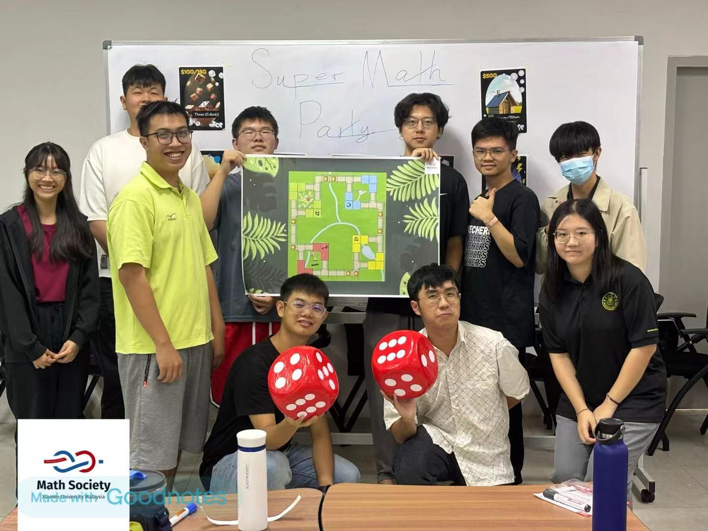 Math Society