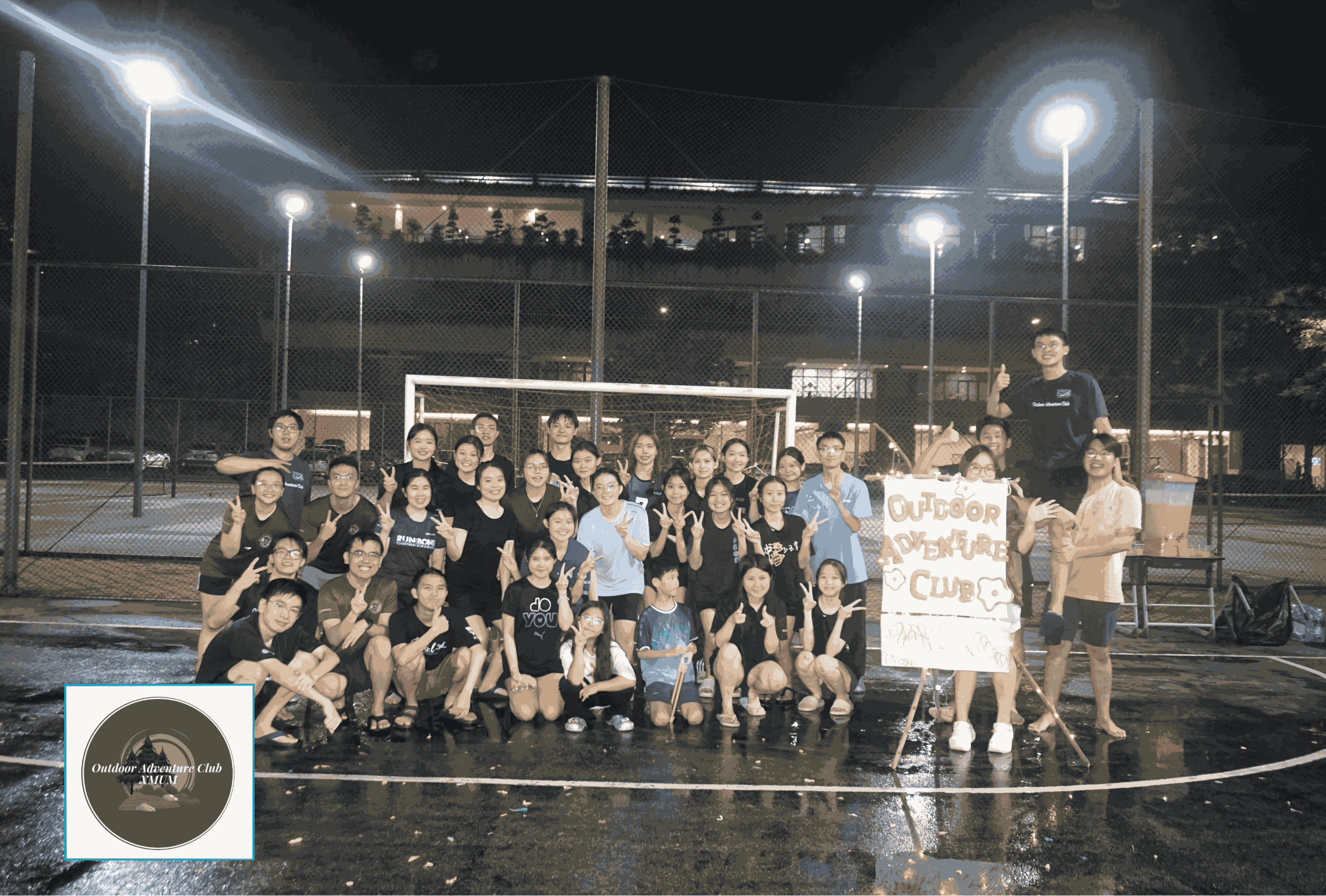 Outdoor Adventure Club