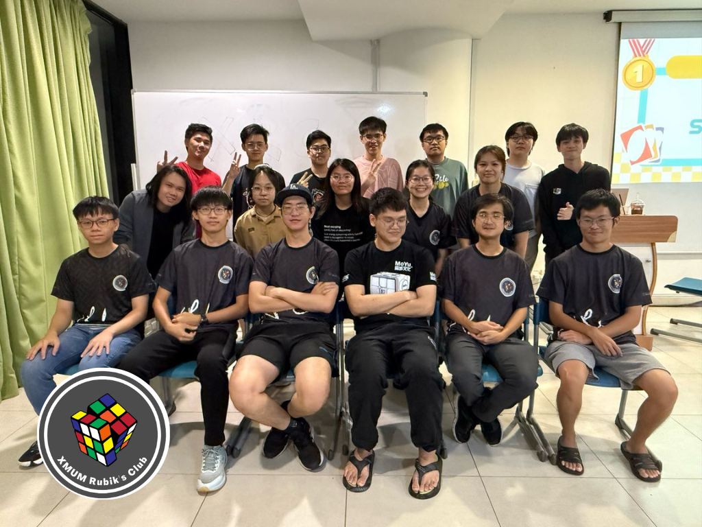 Rubik's Club