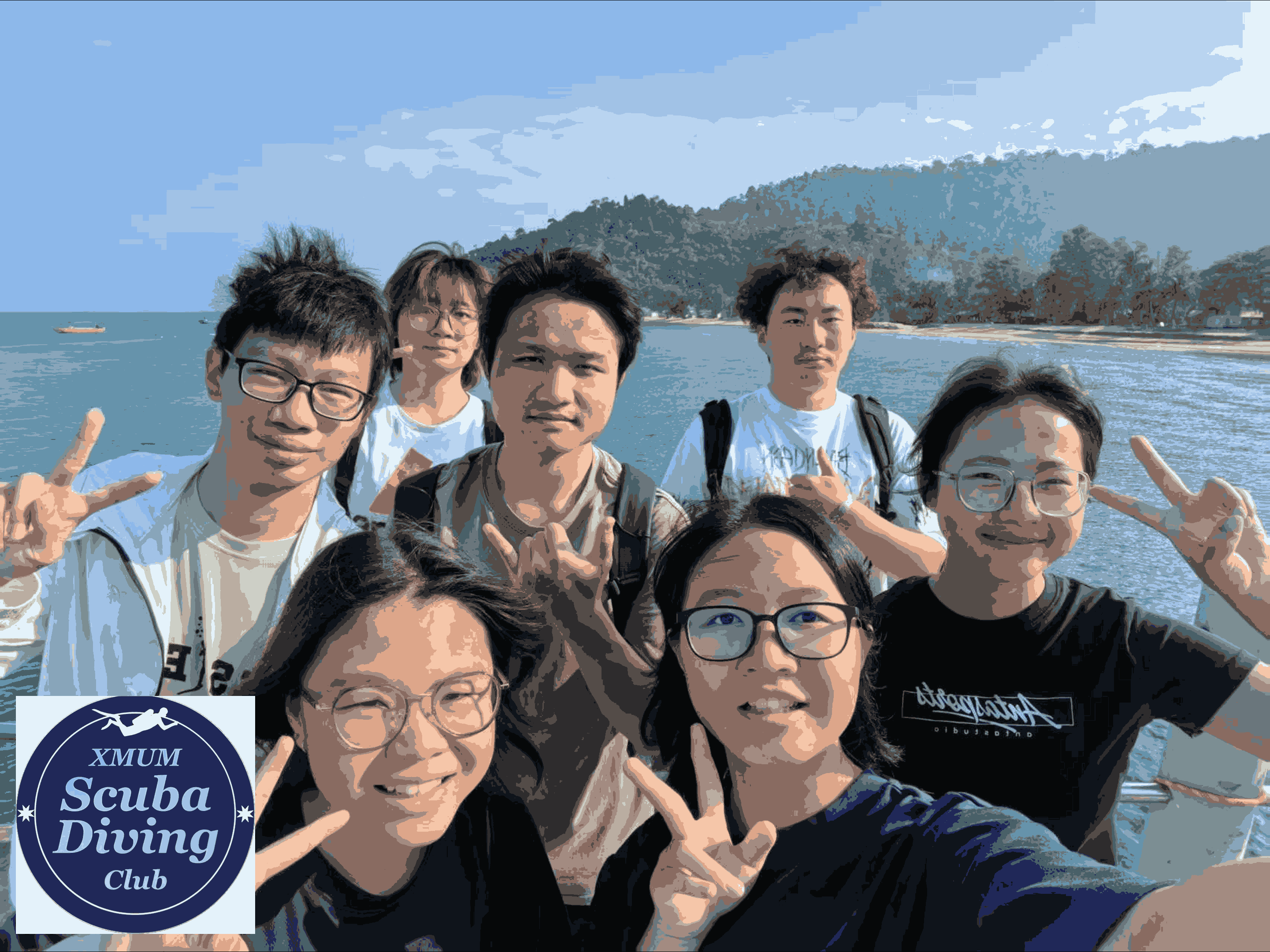 Scuba Diving Club