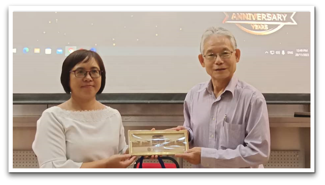 Malaysian National Physics Conference 2023 Held at XMUM (2)