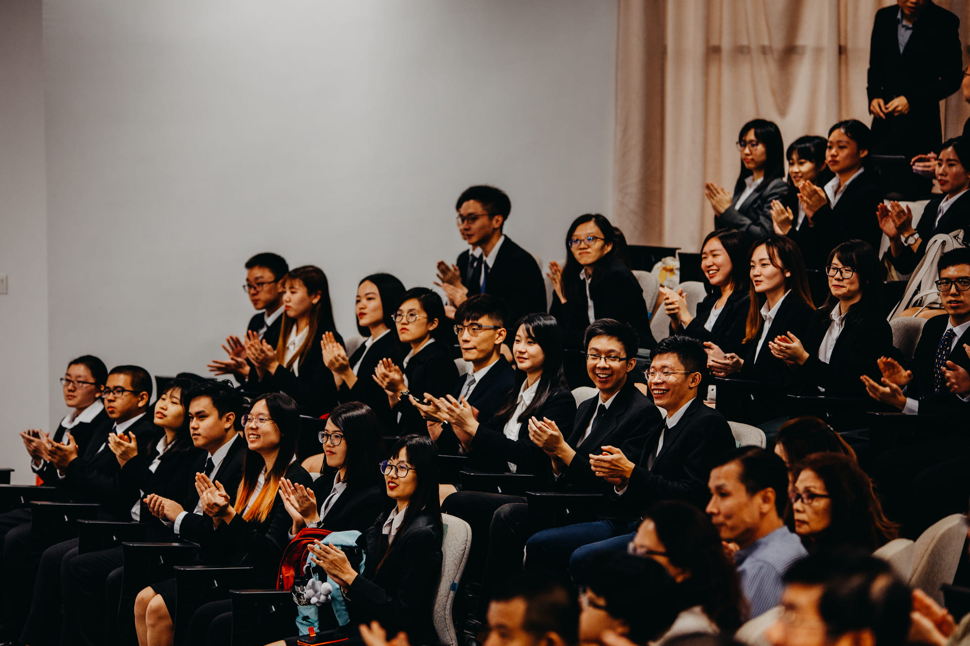 2018 Chinese Ambassador Scholarship Awarded to 30 XMUM Students (2)