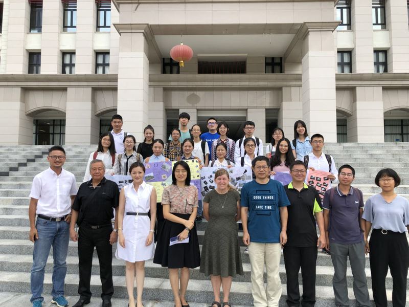 2018 Marine Biology & Biotechnology Summer Exchange Program Held at XMUM (1)