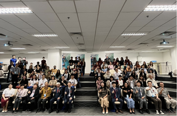 2024 Conference on Malaysian Chinese Education and Language Inheritance Held at XMUM (7)