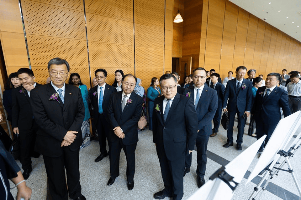 2024 Malaysia-China Youth Innovation Competition Launched at XMUM (3)