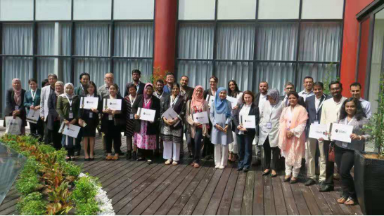 2nd International Conference on Future Smart Cities Held at XMUM (3)