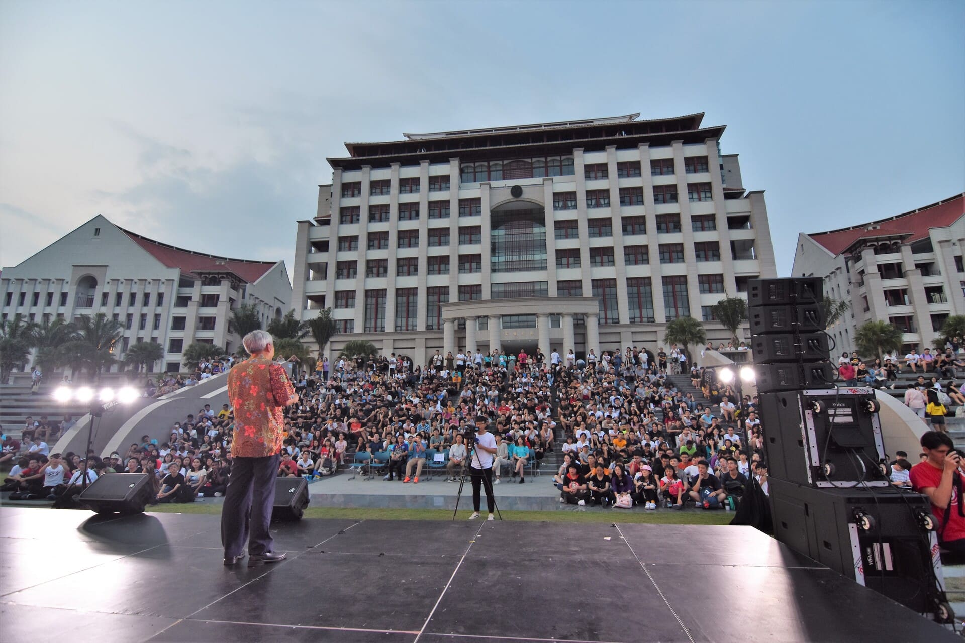 869 New Students Join XMUM in October 2018 (1)