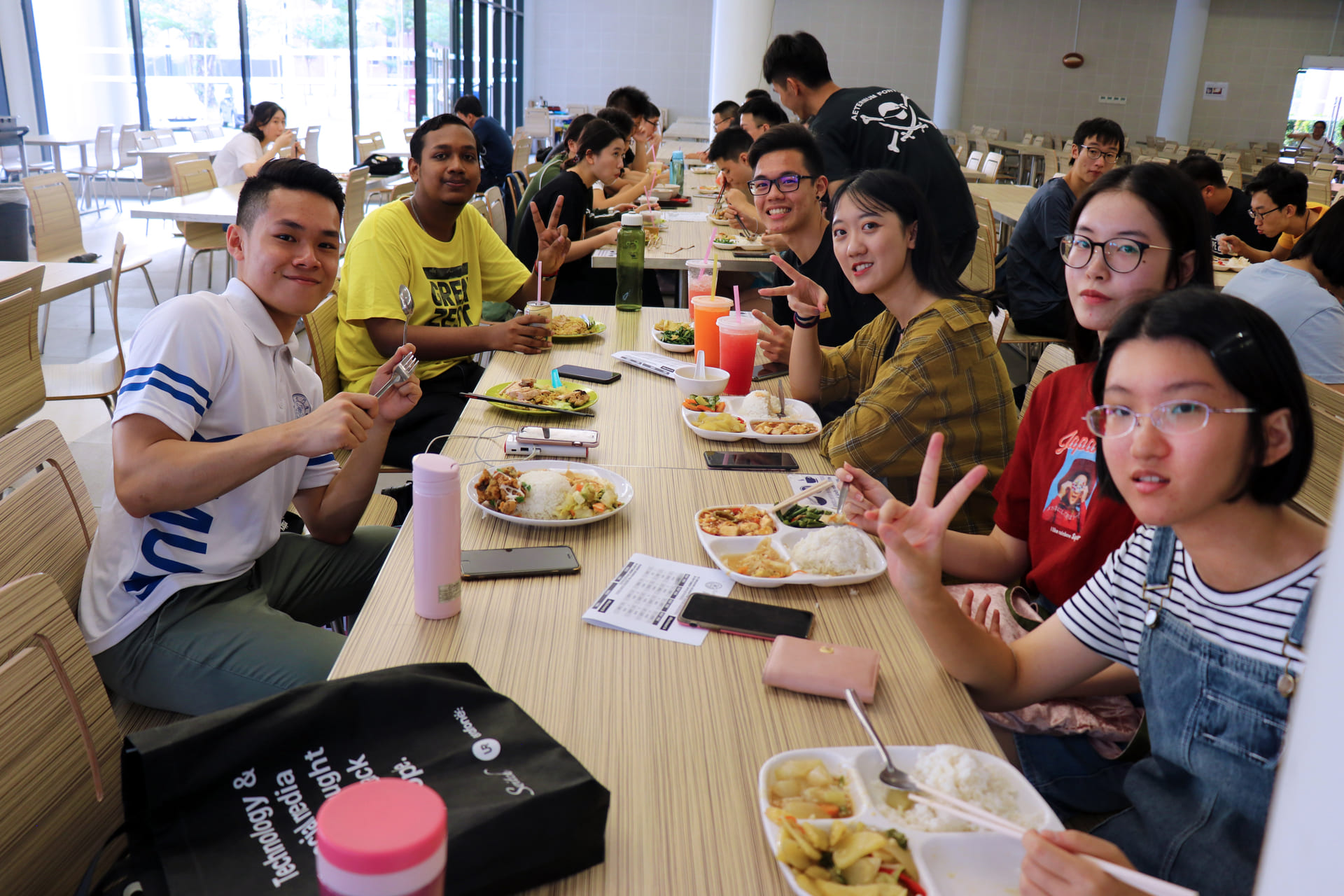 869 New Students Join XMUM in October 2018 (6)