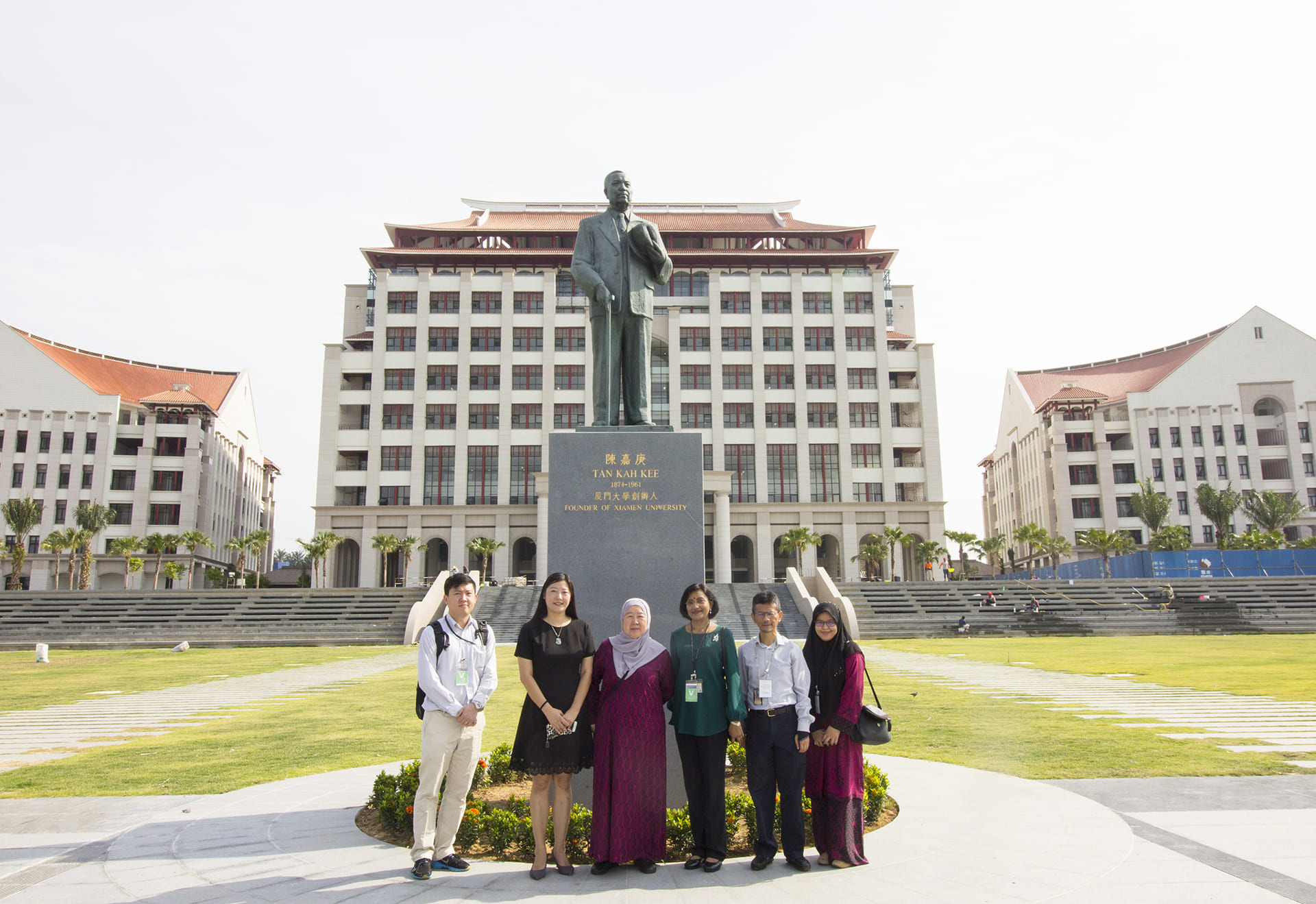 A visit from University of Malaya High Impact Research (2)