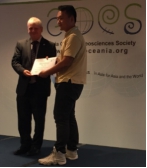 AOGS Best Student Poster Award Won by XMUM Students (1)