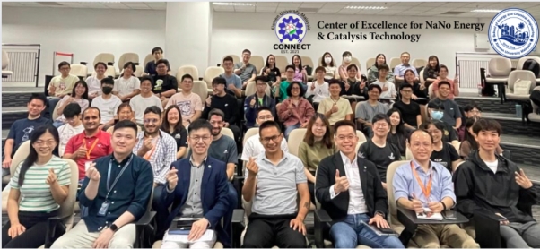 Angewandte Chemie's Dr. Su Xin Speaks on Scientific Writing and Publishing at XMUM