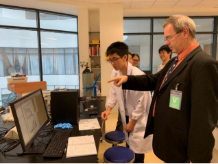 Australian National University Seeks Collaboration with XMUM in Engineering Fields (1)