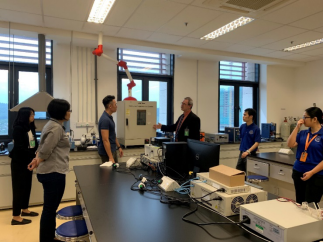 Australian National University Seeks Collaboration with XMUM in Engineering Fields (2)