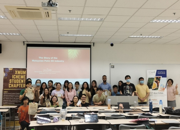 Bridging Academia and Industry in Malaysia's Palm Oil Sector 2