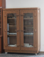 Build a Stable Home for the Rare Collections (1)