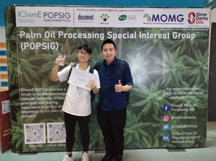 CME Undergraduate Receives 2023 POPSIG Student Research Project Bursary via Open Pitching (1)
