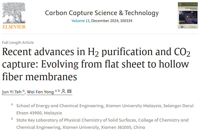 Carbon-Capture-Science-&-Technology