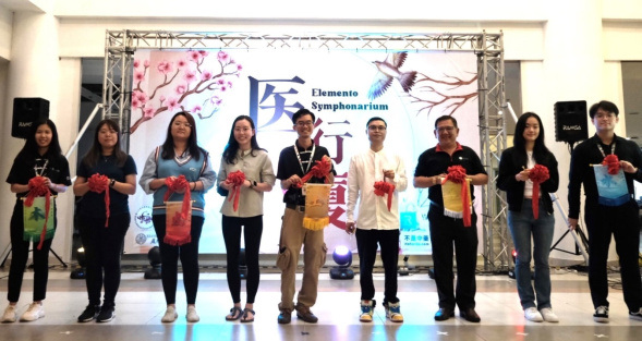 Celebrating Traditional Chinese Medicine at XMUM (1)