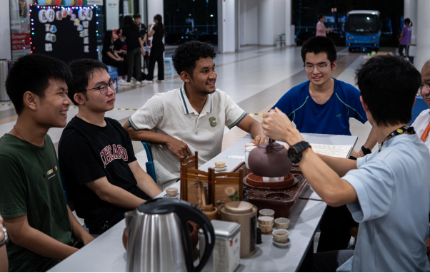 Celebrating Traditional Chinese Medicine at XMUM (3)