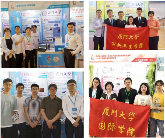 Chemical Engineering Student Wins Second Prize in 14th “Challenge Cup” Competition of Fujian Province (1)