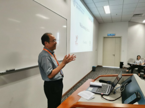 Chemical Engineering Students Learn More about Palm Oil Industry