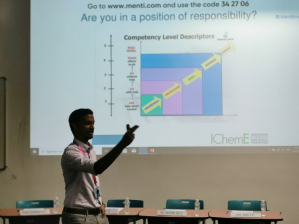 Chemical Engineering Students Learn More about Palm Oil Industry