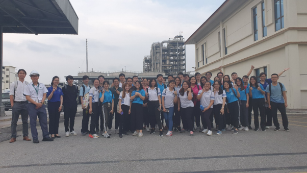 Chemical Engineering Students Learn More about Palm Oil Industry (6)