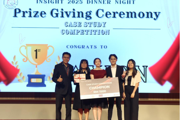 Chemical Engineering Students Win National Case Study Competition ...