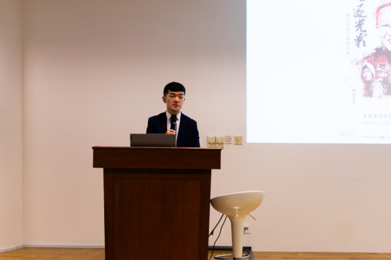 Chinese Film Maestro Xie Fei Lights Up XMUM with Masterclass and Film Showcase (1)