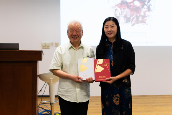 Chinese Film Maestro Xie Fei Lights Up XMUM with Masterclass and Film Showcase (3)