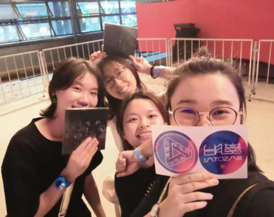 Chinese Studies Student Publishes a Book on her XMUM Life (2)