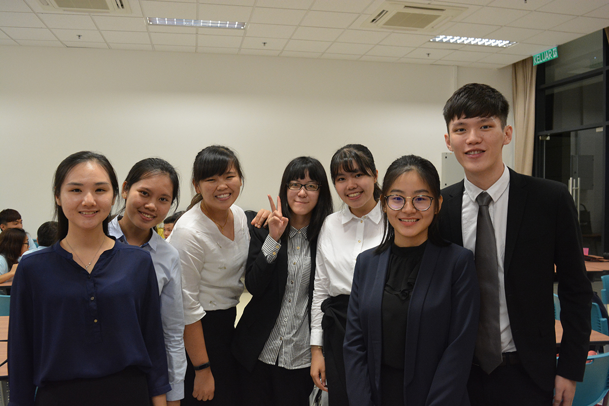 Deloitte Cultivates 20 XMUM Budding Talents (4)