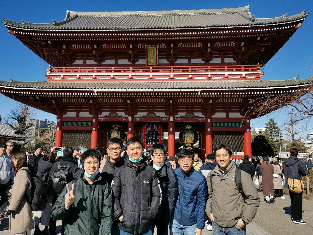 Dr. Gan Wee Chen and Students Publish in SCI Tier 1 Journal (1)