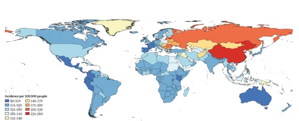 Dr. Kim Yun Jin Co-Authors Two Publications in The Lancet Neurology-2