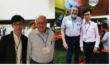 Dr. Ong Wee Jun Attends 2019 Lindau Nobel Laureate Meeting  (1)