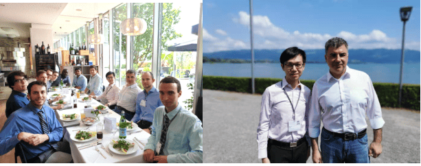 Dr. Ong Wee Jun Attends 2019 Lindau Nobel Laureate Meeting  (2)