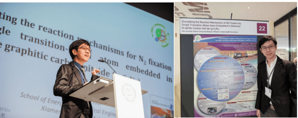 Dr. Ong Wee Jun Attends 2019 Lindau Nobel Laureate Meeting  (3)