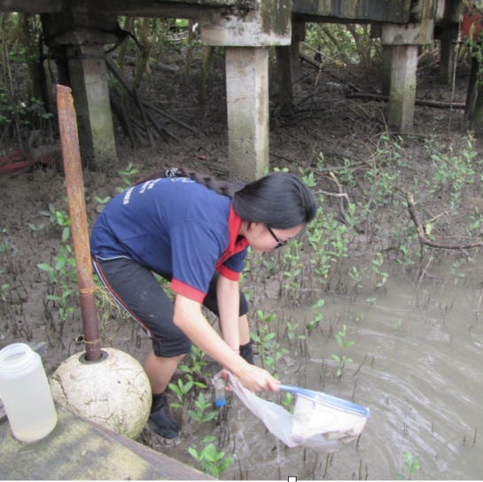 Dr. Tan Suh Nih Empowering Ocene Minds of XMUM Students (2)