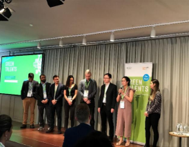 Dr. Yong Wai Fen Attends 2019 Green Talents Networking Conference (3)